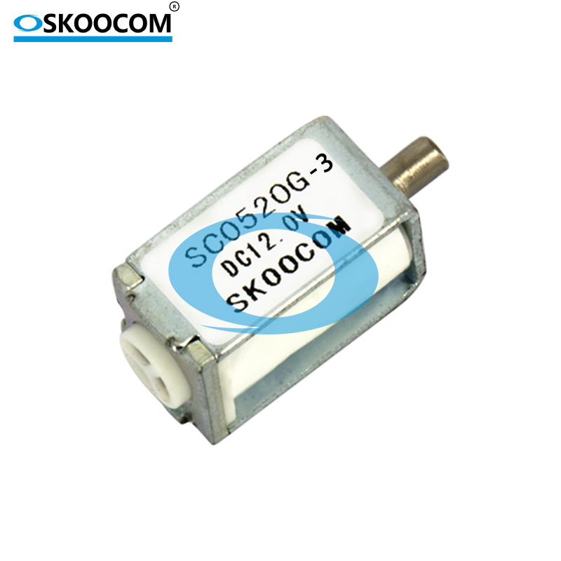 SC0520BVG(SC0520G-3) miniature air valve