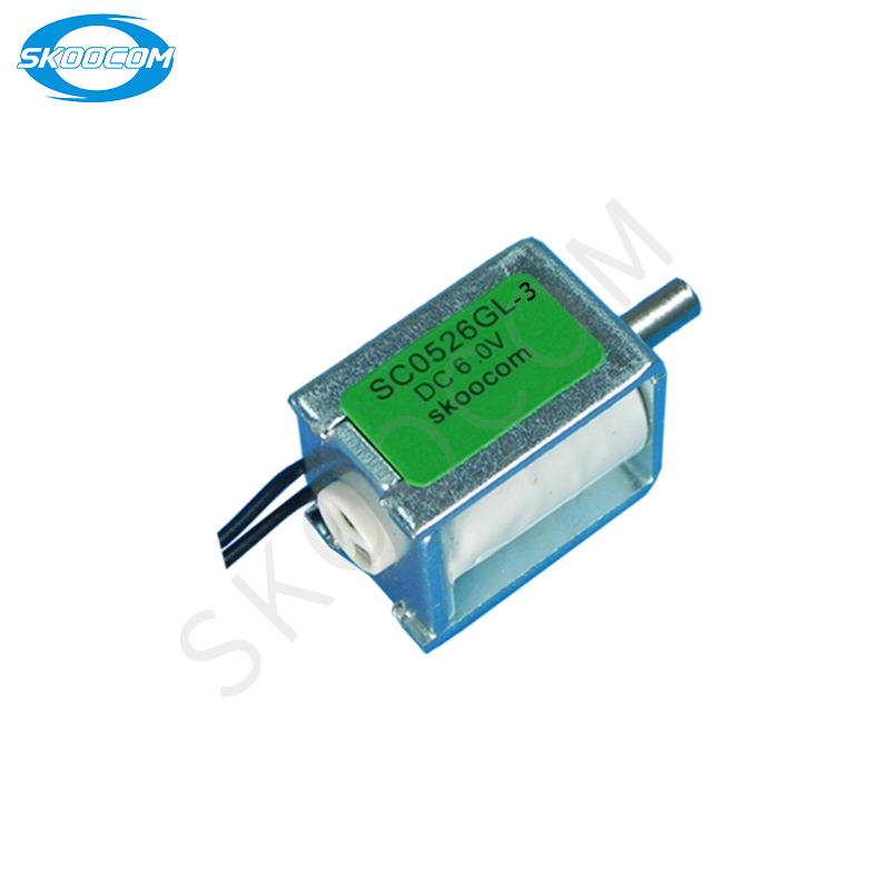 SC0520DVG(SC0526GL-3)微型气阀